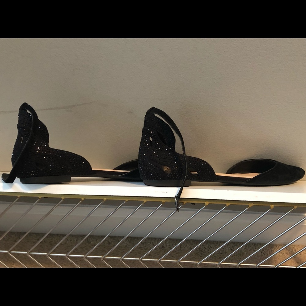Jessica Simpson flats